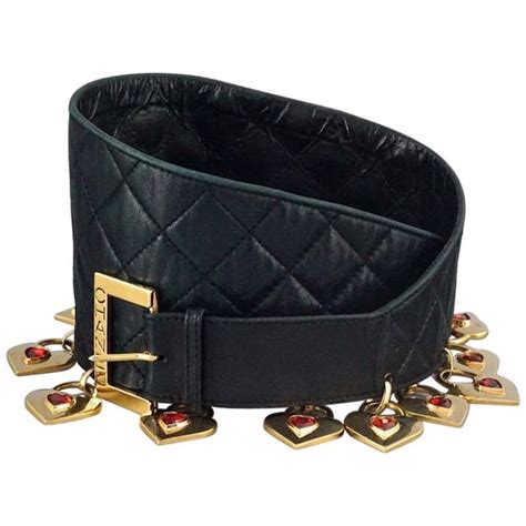 chanel padlock belt|Belts — Fashion .